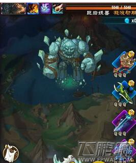 魔天记手游巨岩妖兽怎么打 巨岩妖兽打法攻略 (1)