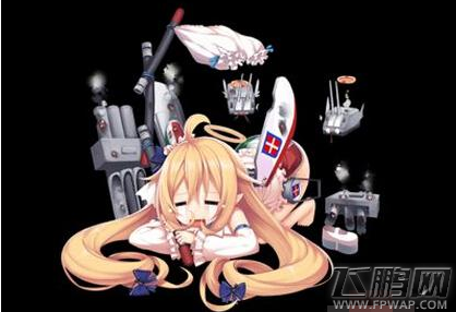 战舰少女卡洛·米拉贝洛立绘全面介绍 (1)