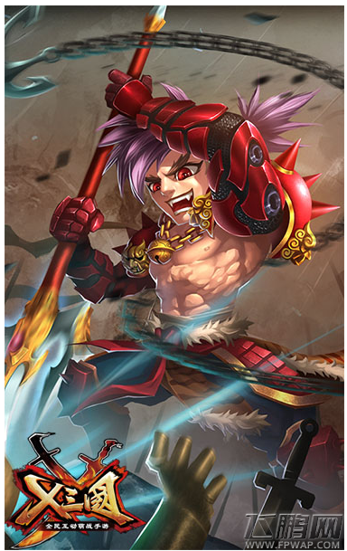 X三国吴国名将 甘宁攻略介绍 (1)