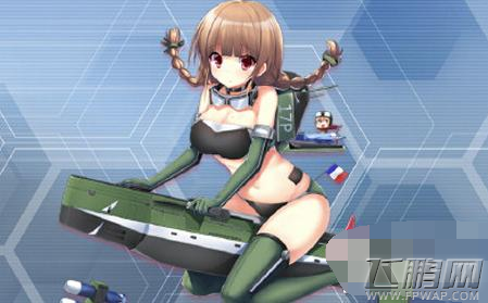 战舰少女絮库夫属性全解析 (1)