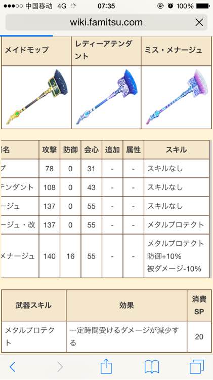 白猫计划武器被动汇总  第四次进化武器推荐 (8)