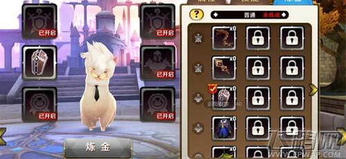 天天传奇绅士尼玛怎么炼金 英雄炼金方向及定位详解 (1)