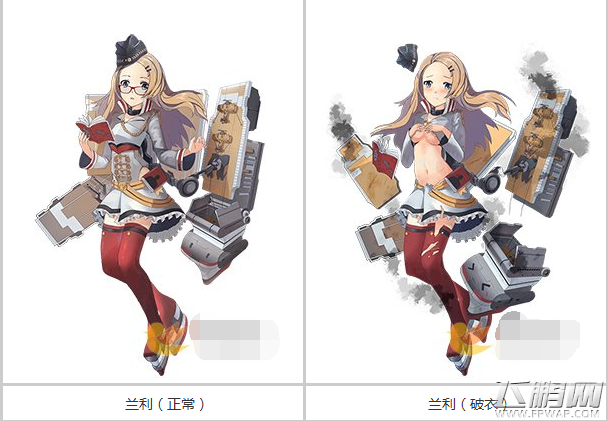 战舰少女兰利好不好 轻母属性全解析 (1)