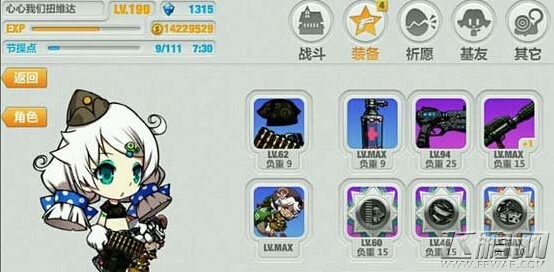 崩坏学园2萌新必看教程 黑岩技能平民低配如何通关 (1)