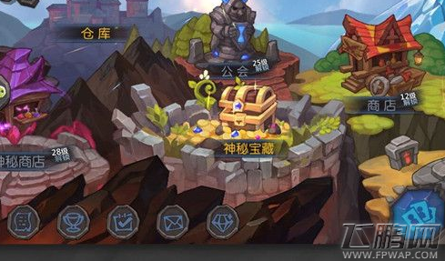 超神战记公会怎么玩 公会系统玩法详解 (1)