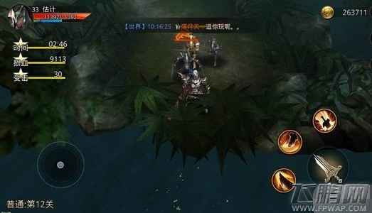 九龙战第12关密林杀机普通三星攻略详解 (2)