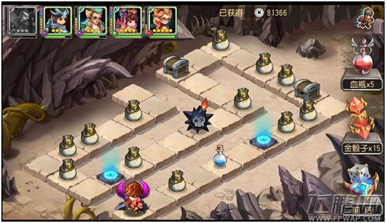 三国志传奇神秘遗址六种模式任性挑战 神秘遗址玩法攻略 (7)