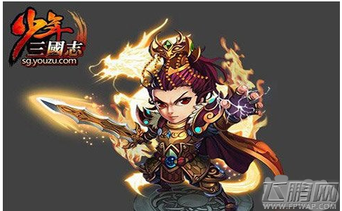 少年三国志曹操关羽差别分析 (1)