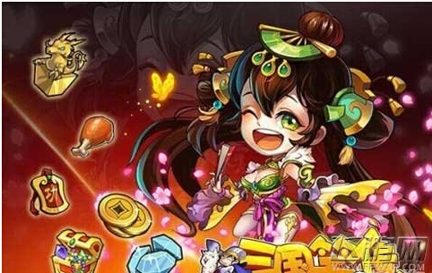 三国笑传开局阵容如何搭配 开局阵容搭配心得分享 (1)