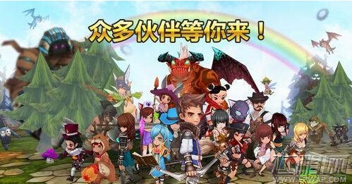 全民打怪兽高星小伙伴不好用 超强小伙伴的合成要点分享 (1)