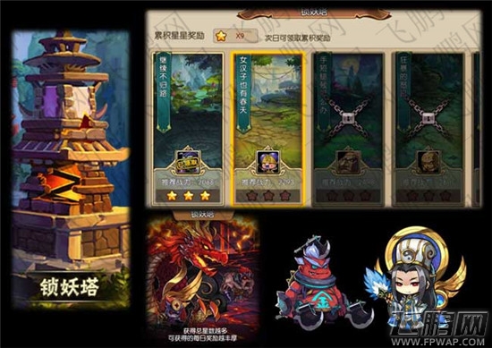 小小大英雄无尽的拥有之锁妖塔介绍和刷塔奖励 (2) 小小大英雄无尽的拥有之锁妖塔介绍和刷塔奖励 (2)