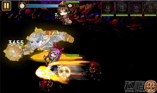 小小大英雄之副本介绍 副本难度分级和通关奖励 (2) 小小大英雄之副本介绍 副本难度分级和通关奖励 (2)