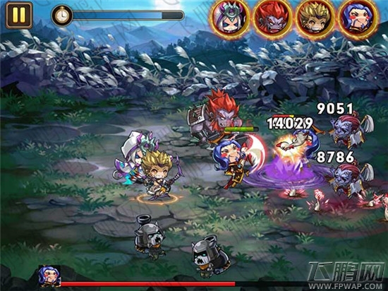 小小大英雄全球首创第3代卡牌游戏 PVP战斗大升级! (3)