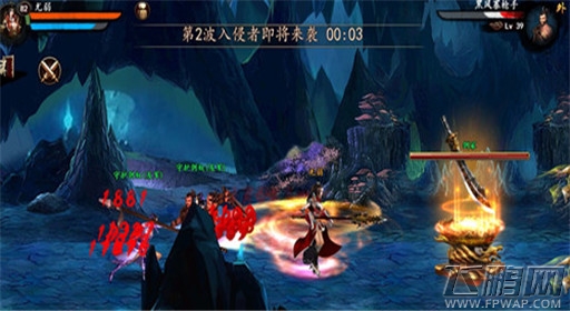格斗江湖守卫剑冢升级坐骑 剑冢玩法介绍 (3)