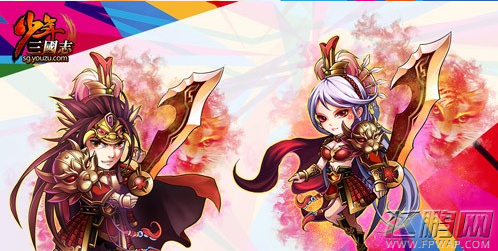 少年三国志极限培养红将攻略简析 (1)