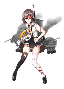 战舰少女改造哪些船只 1.3.7改造船只一览 (12)