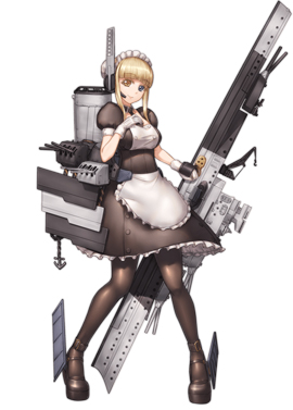 战舰少女改造哪些船只 1.3.7改造船只一览 (13)