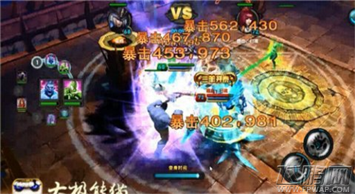 太极熊猫秒杀流搭配攻略 屌丝的逆袭 (6)