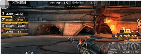 全民枪战挑战模式怪物出现点图文解析 (3)