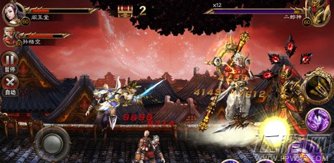 西游降魔篇动作版无极宫打法攻略 最终战场无极宫 (2)