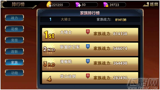 龙枪觉醒竞技场排行榜怎么玩 排行榜六大榜单全面详解 (12)