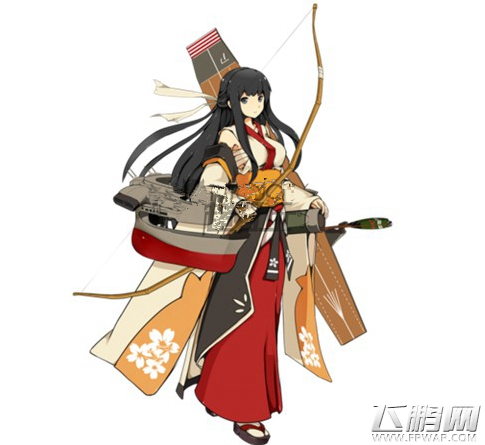 战舰少女航母大全 航母性能如何 (1)