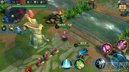 全民超神下载成功注册怎么玩 玩家曝光游戏内容截图攻略 (7)