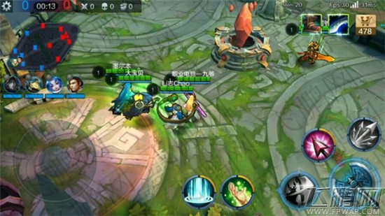 全民超神下载成功注册怎么玩 玩家曝光游戏内容截图攻略 (6)