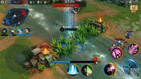 全民超神下载成功注册怎么玩 玩家曝光游戏内容截图攻略 (8)