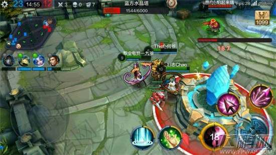 全民超神下载成功注册怎么玩 玩家曝光游戏内容截图攻略 (9)