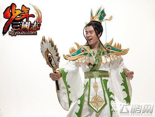 少年三国志援军助威属性提升技巧讲解 (1)