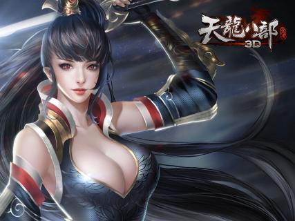 天龙八部3D快速打炼狱雁门技巧分享 (1)