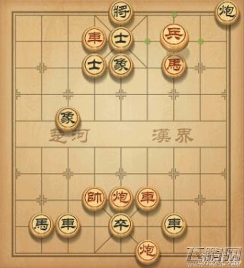 天天象棋最后十关怎么过 111~120关过关攻略 (7)