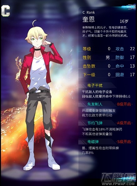 机战坦克奎恩技能评测 顶级控制机师 (1)