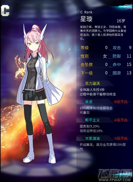 机战坦克星璇前中后期分析 竞技场王女 (1)