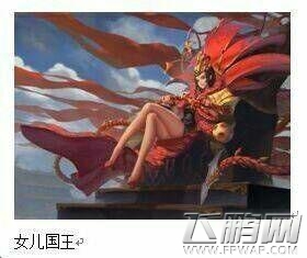 乱斗西游2女儿国王技能天赋 附语音效果 (2)