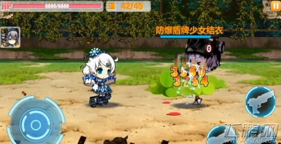 崩坏学园2冰火关怎么打 冰火羽毛关精英BOSS通关技巧分享 (1)