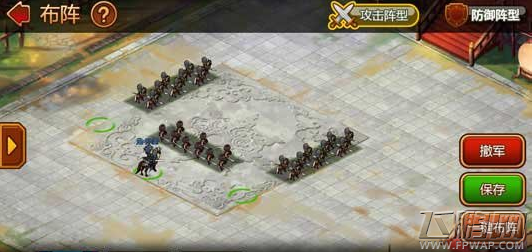 神将争霸鹤翼阵介绍 阵型优势解析 (1)