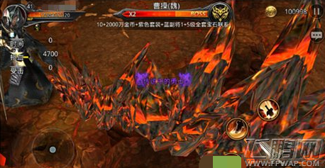 九龙战冒险第四十关BOSS怎么打 曹操通关技巧 (9)