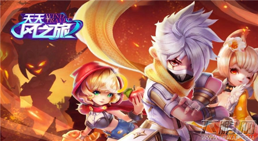 天天风之旅寻找伯登的手指任务流程详细介绍 (1)