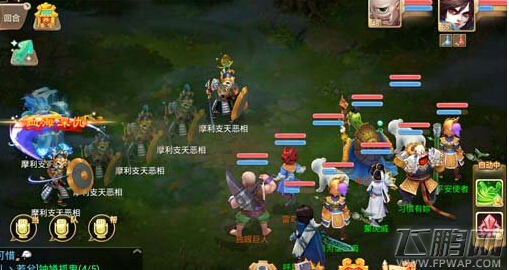 大话西游手游第7关摩利支天恶相怎么打 第7关过法攻略 (1)