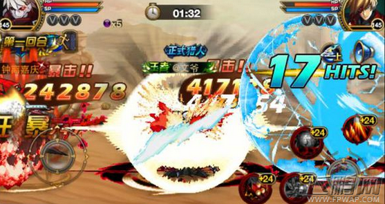 时空猎人魔枪星际PK实战解析 (6)