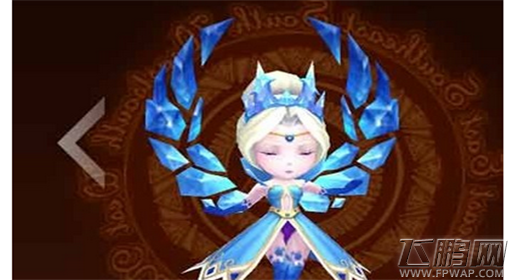 有杀气童话寒冰魔巫技能介绍 冰雪里的女巫  (1)