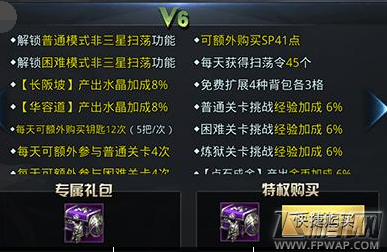 九龙战vip6需要冲多少钱 vip6特权介绍 (2)