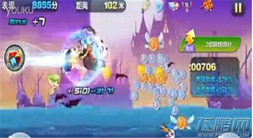 天天酷跑奥莉奥与魔神战车技能属性对比攻略 (1)