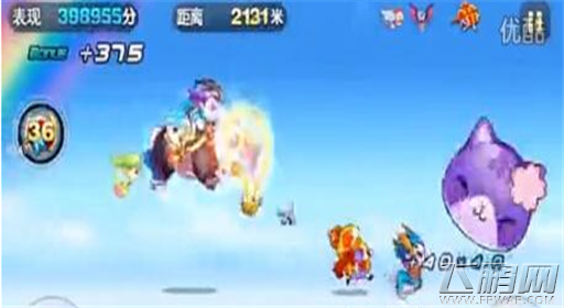 天天酷跑奥莉奥与魔神战车技能属性对比攻略 (2)