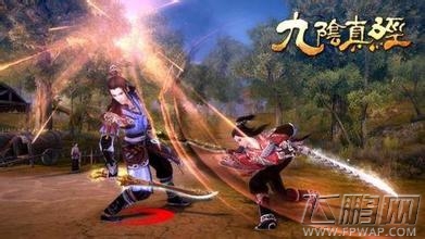 九阴真经峨眉心法搭配攻略分享 (1)