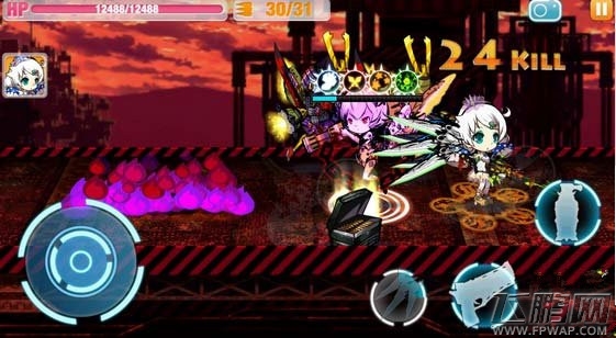 崩坏学园2女武神进化七星后的技能点评 (1)