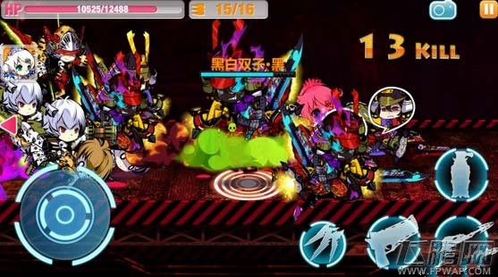 崩坏学园2女武神进化七星后的技能点评 (2)