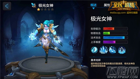 全民超神黄金三角强力英雄阵容搭配详解 3V3如何搭配英雄 (6)